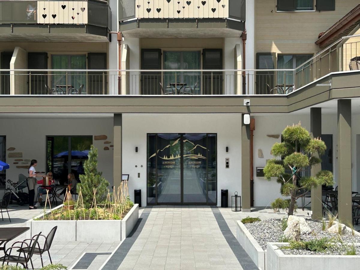 Boutique Hotel Corbetta - Spa 60M2 - La Montagne A 5 Minutes De L'Autoroute A12 Aux Paccots Sur Montreux - Nouveau Loft Familial - Profitez Du Lac Leman Et Des Montagnes En Meme Temps Les Paccots Extérieur photo