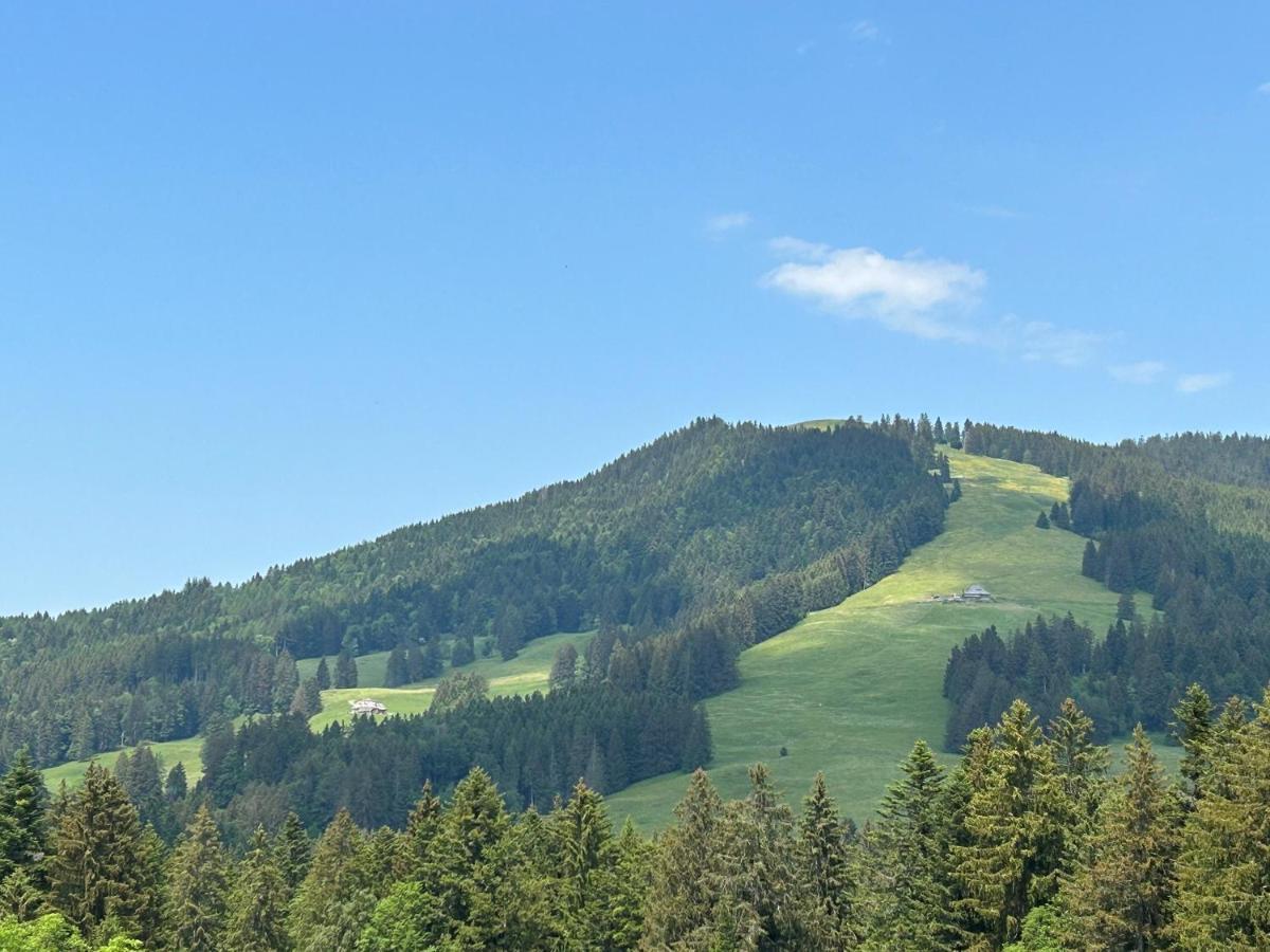 Boutique Hotel Corbetta - Spa 60M2 - La Montagne A 5 Minutes De L'Autoroute A12 Aux Paccots Sur Montreux - Nouveau Loft Familial - Profitez Du Lac Leman Et Des Montagnes En Meme Temps Les Paccots Extérieur photo