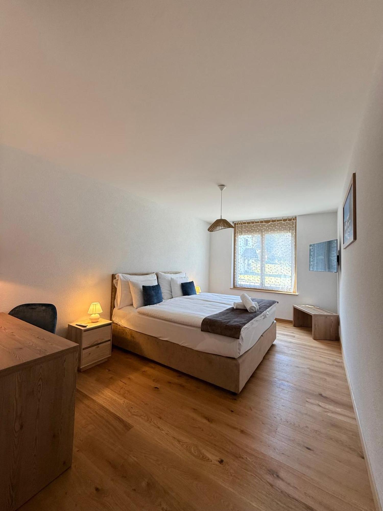 Boutique Hotel Corbetta - Spa 60M2 - La Montagne A 5 Minutes De L'Autoroute A12 Aux Paccots Sur Montreux - Nouveau Loft Familial - Profitez Du Lac Leman Et Des Montagnes En Meme Temps Les Paccots Extérieur photo